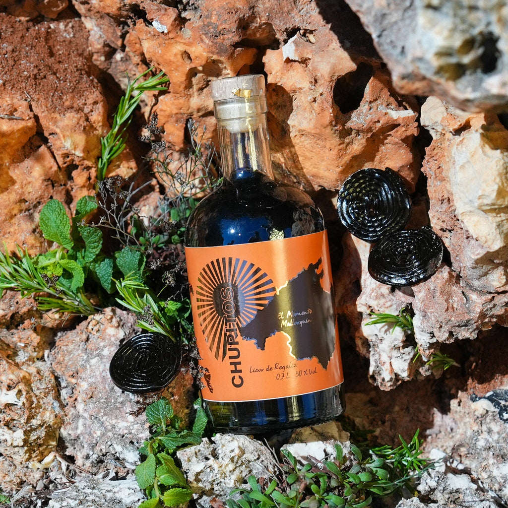 Chupitos - Kräuter/Lakritz Likör 30% Vol.