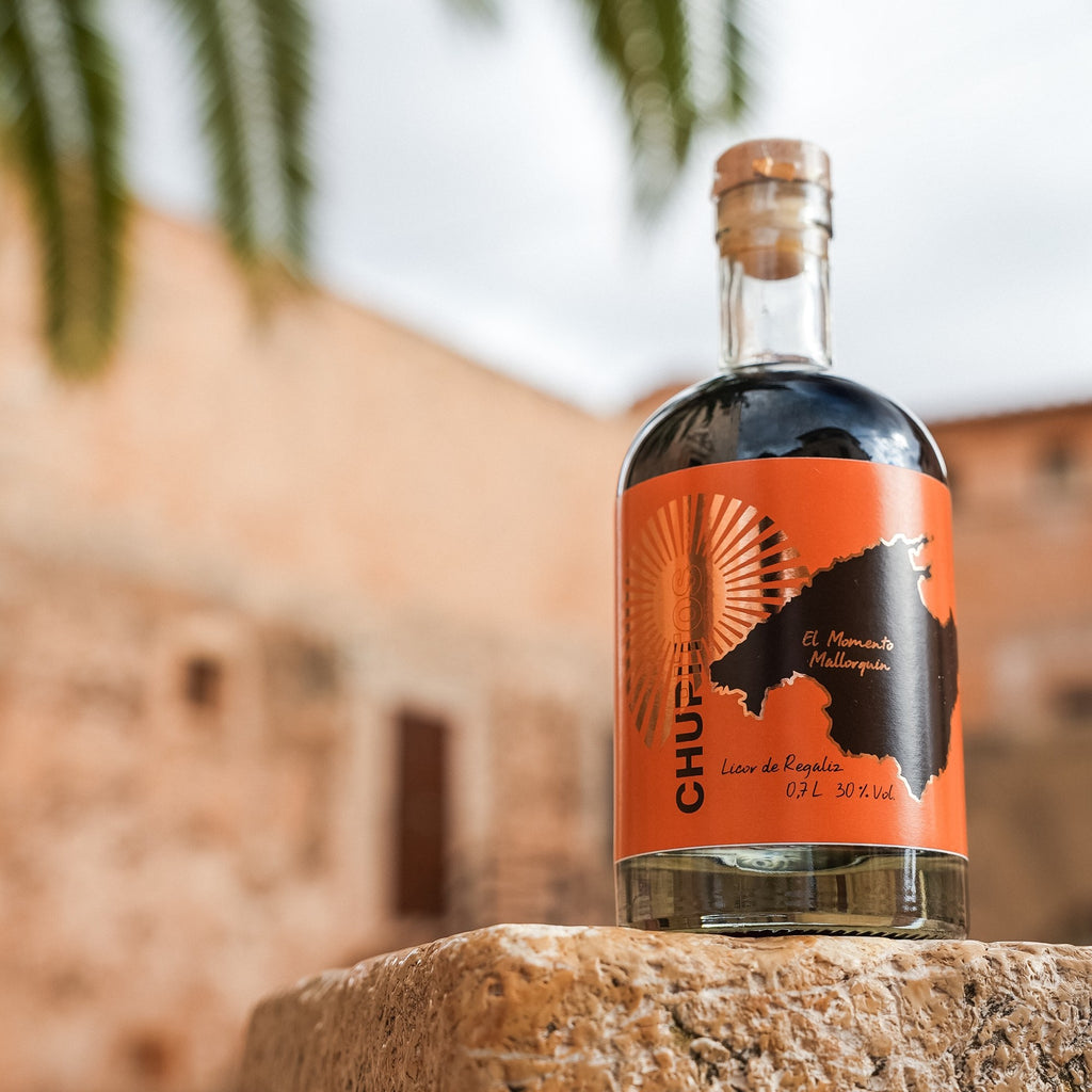Chupitos - Kräuter/Lakritz Likör 30% Vol.